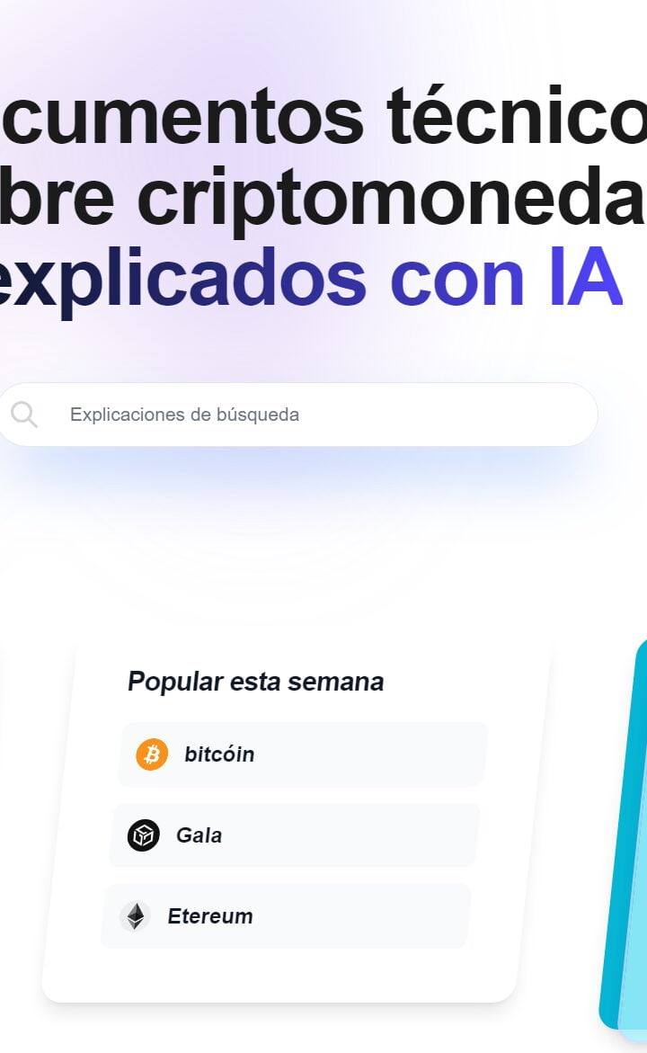 Screenshot 2 de ChainClarity
