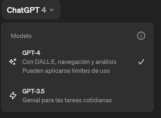 Screenshot 3 de ChatGPT