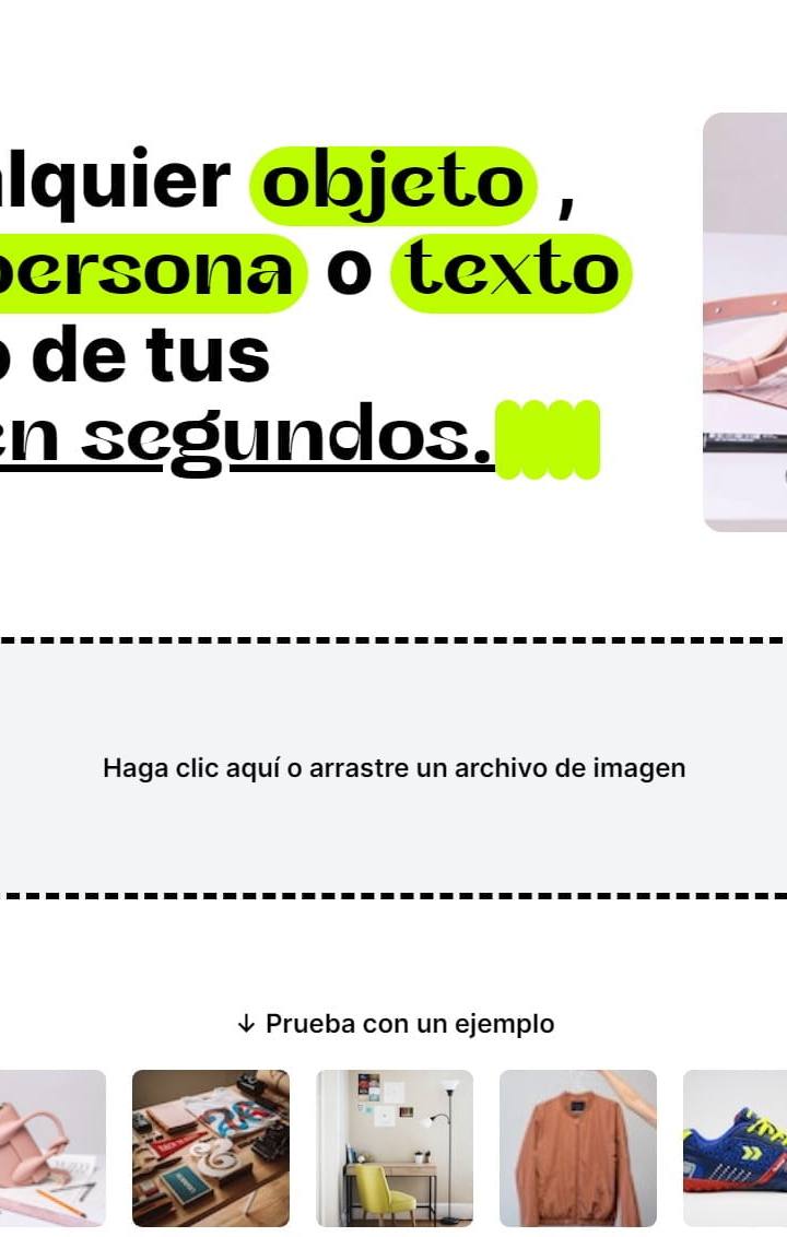 Screenshot 2 de Cleanup pictures