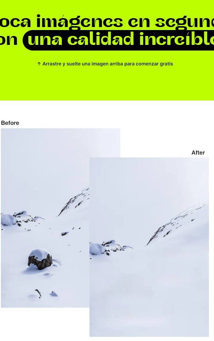 Screenshot 3 de Cleanup pictures