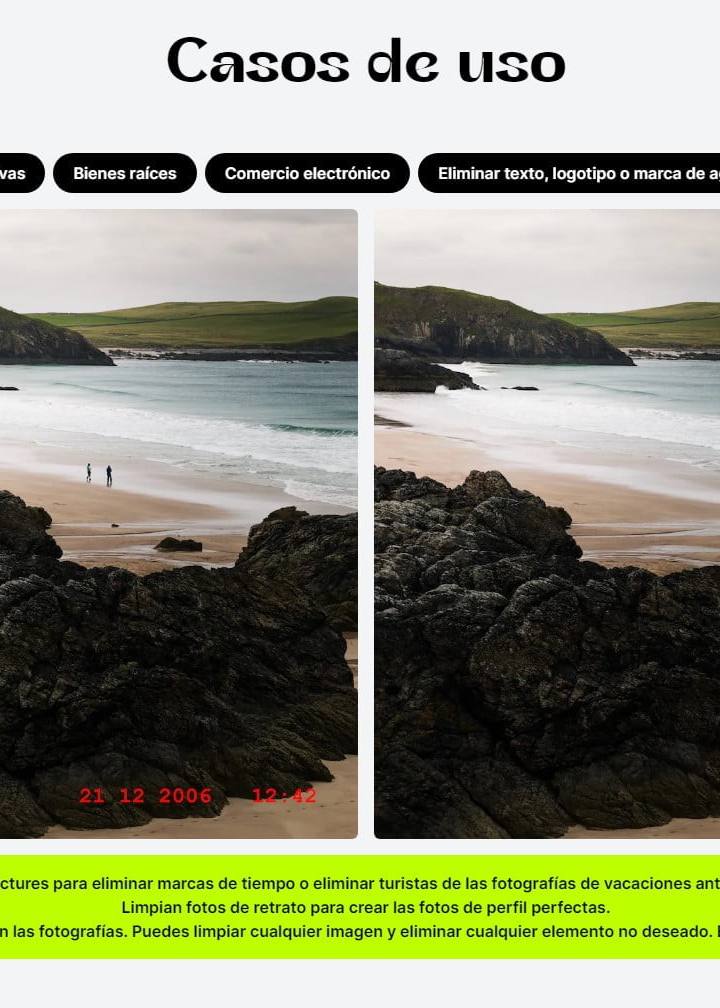 Screenshot 4 de Cleanup pictures