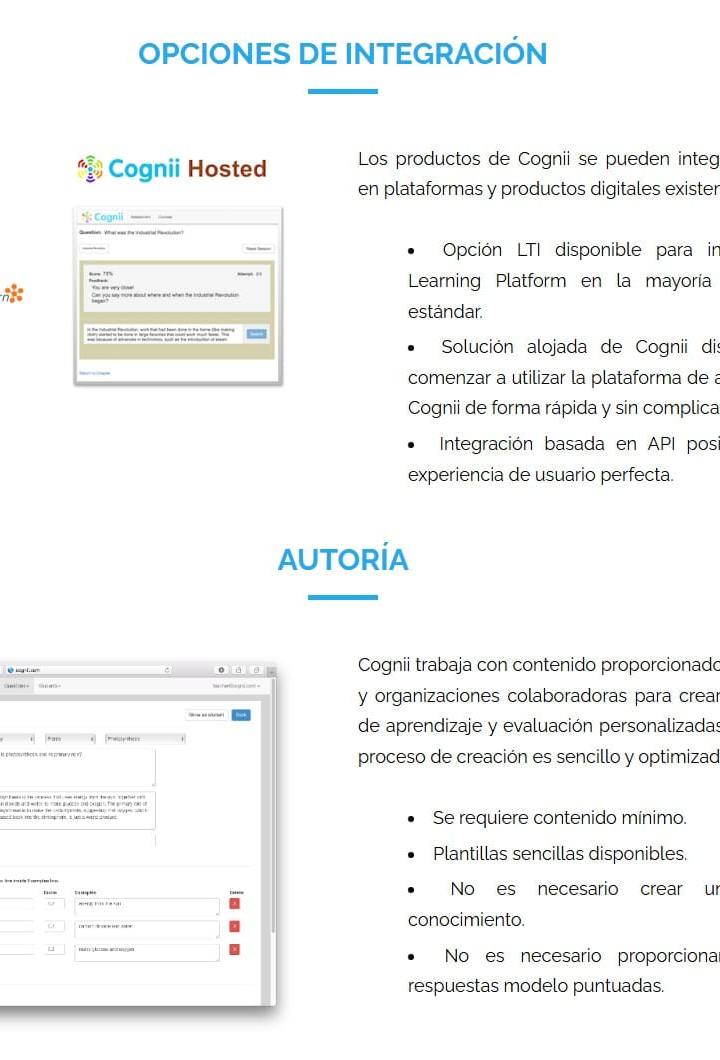 Screenshot 3 de Cognii