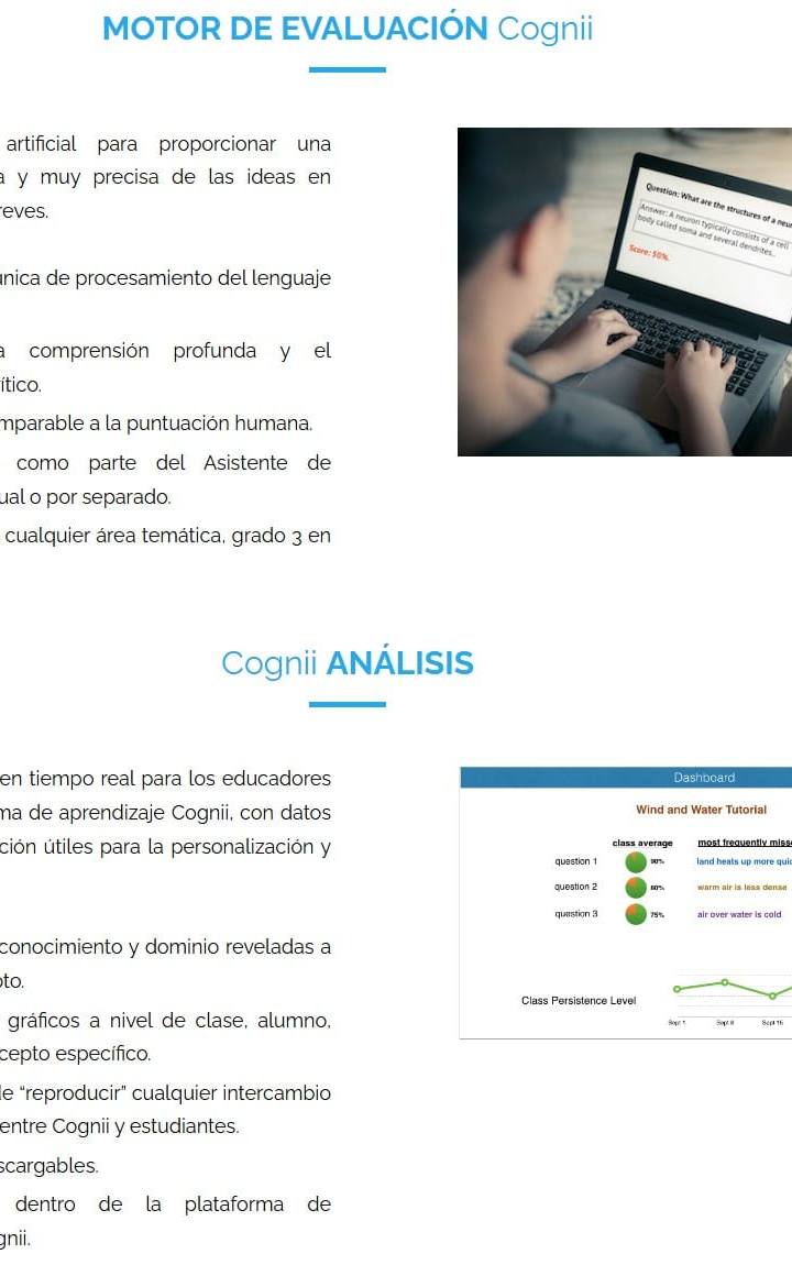 Screenshot 4 de Cognii
