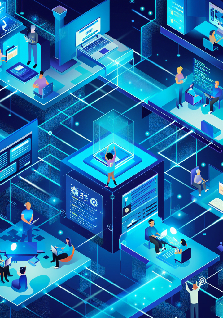 Screenshot 1 de Confluence