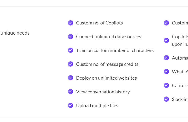 Screenshot 4 de Copilot Live