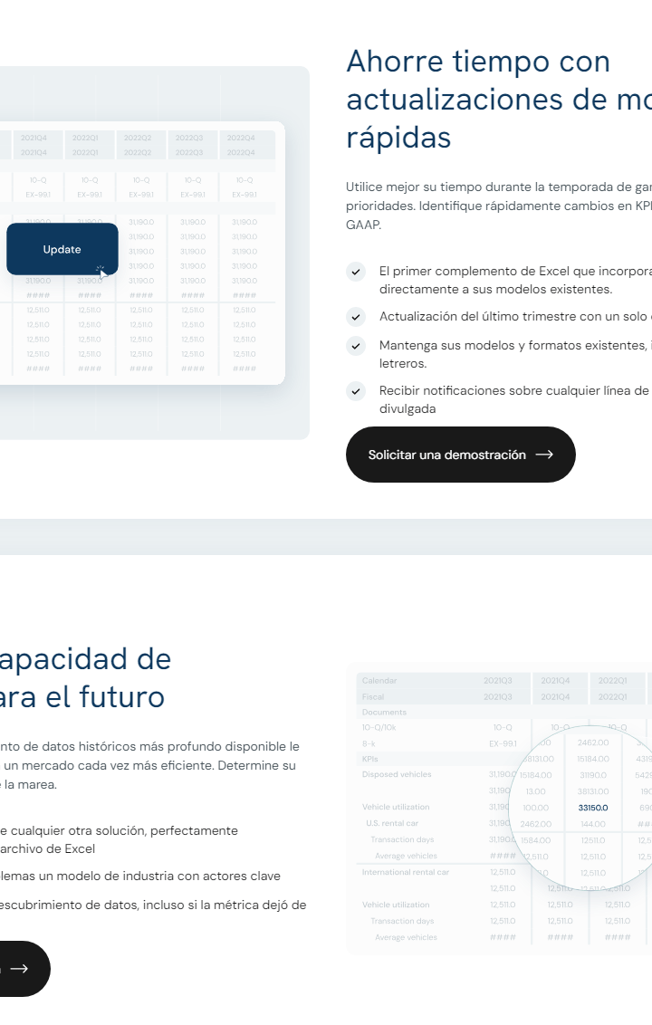 Screenshot 4 de Daloopa