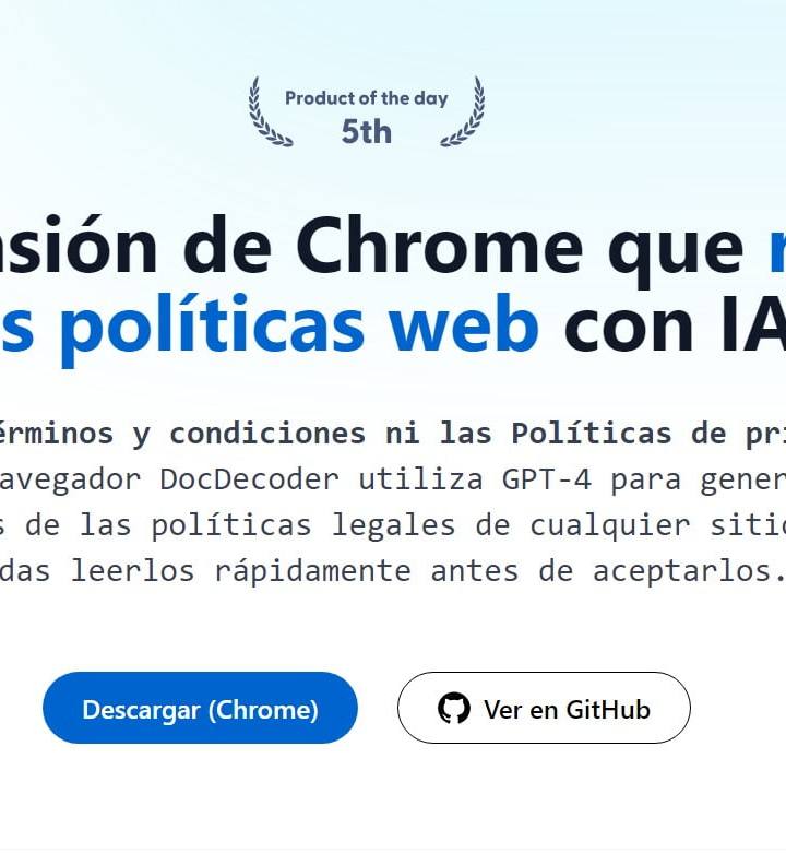 Screenshot 2 de DocDecoder