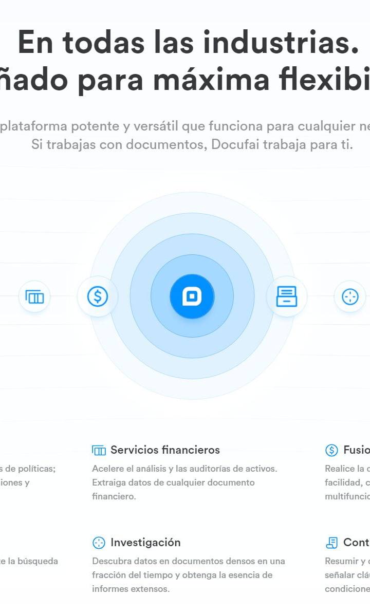Screenshot 3 de Docufai