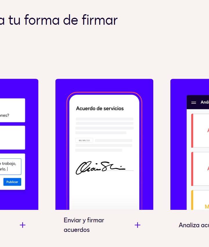 Screenshot 2 de DocuSign