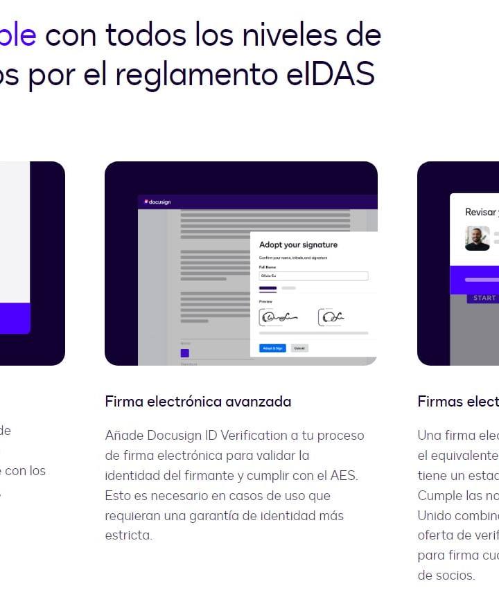 Screenshot 4 de DocuSign