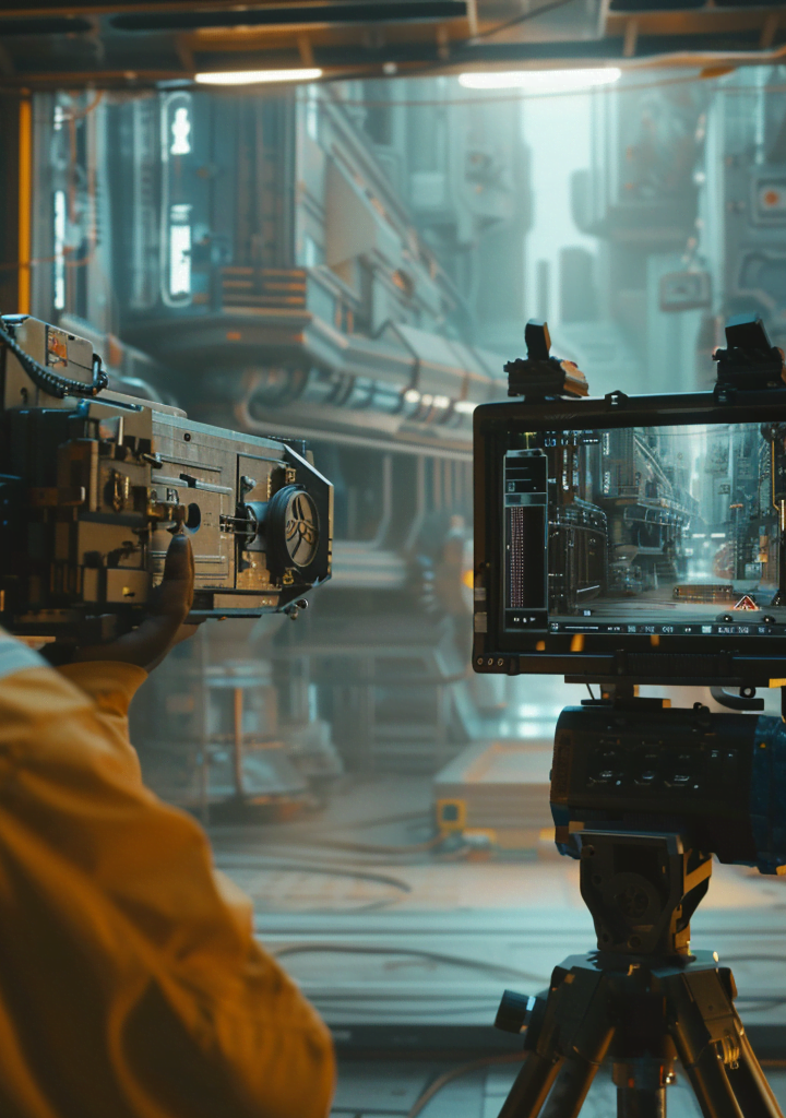 Screenshot 1 de Dream Machine