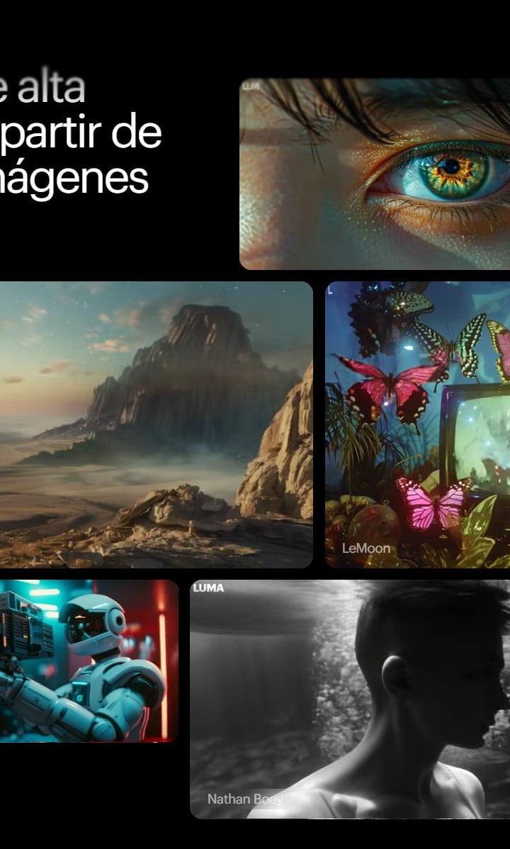 Screenshot 3 de Dream Machine