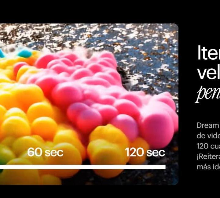 Screenshot 4 de Dream Machine