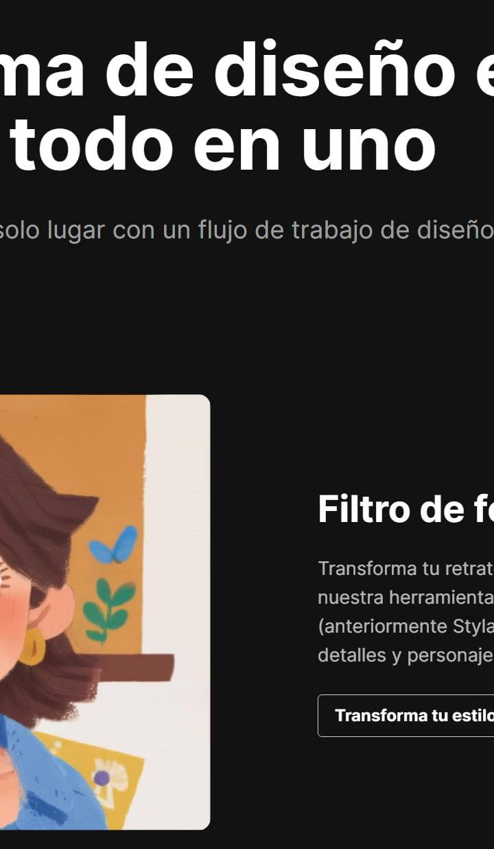Screenshot 2 de Dzine