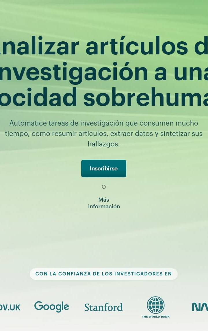 Screenshot 3 de Elicit
