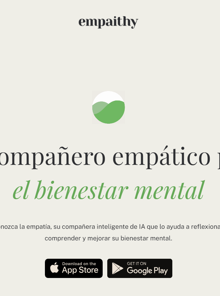 Screenshot 2 de Empaithy
