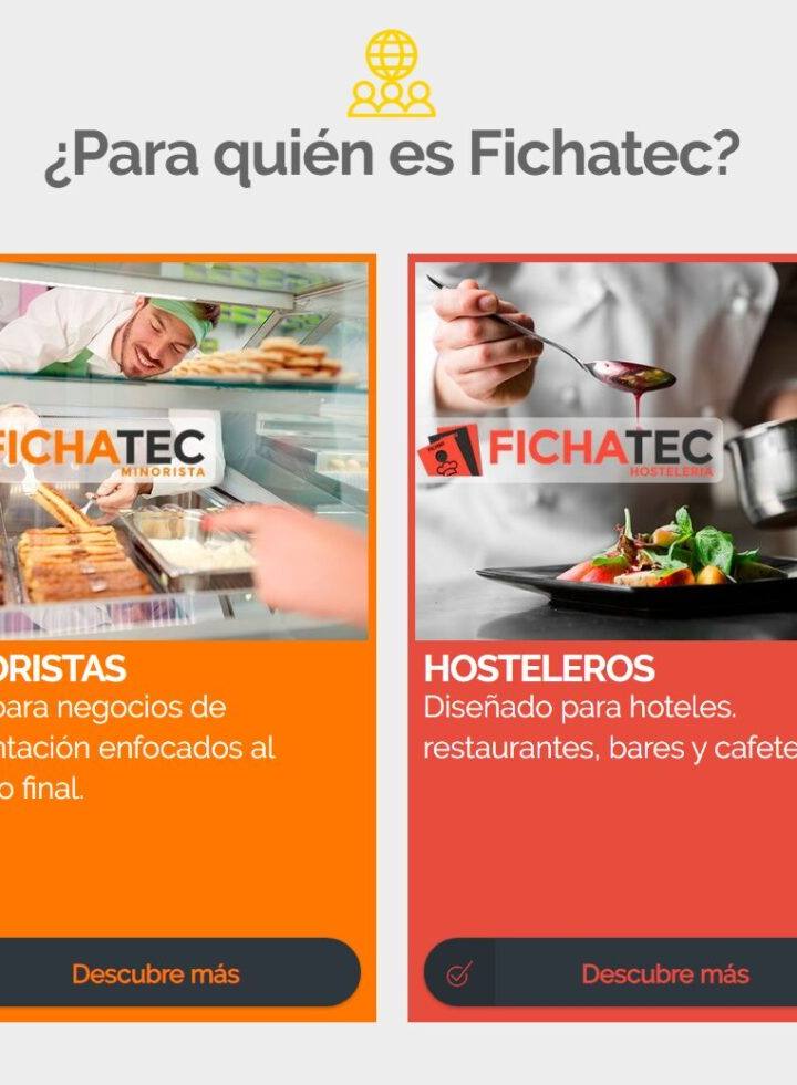 Screenshot 3 de Fichatec