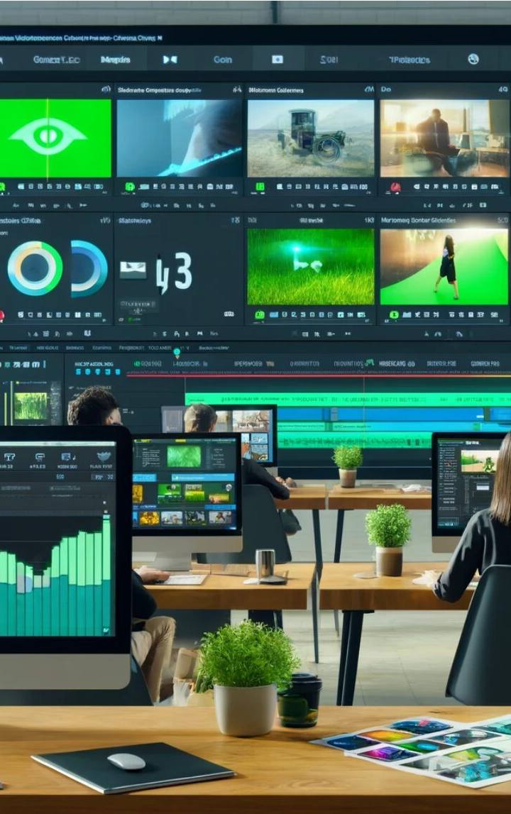 Screenshot 1 de Filmora
