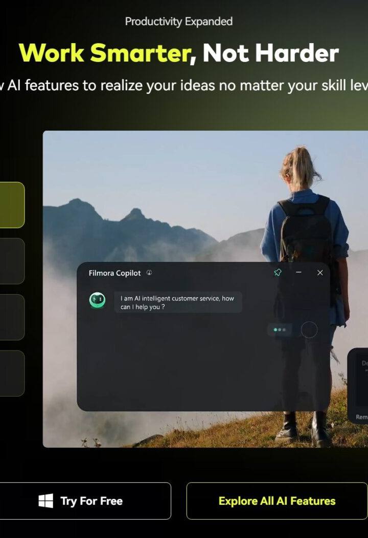 Screenshot 3 de Filmora