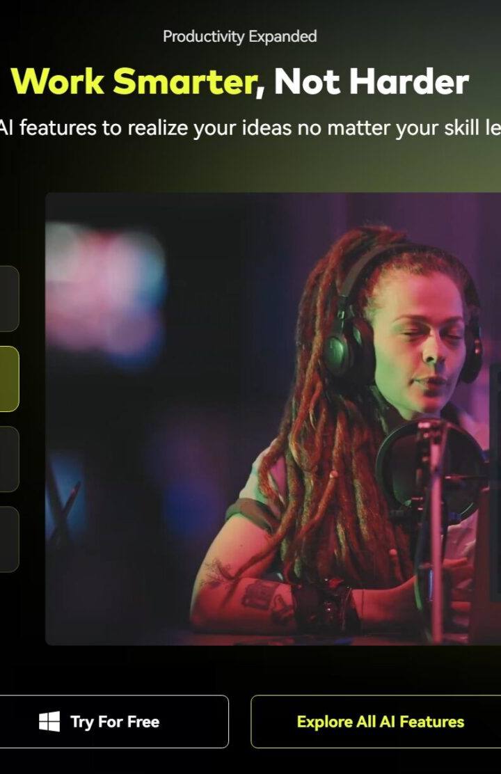 Screenshot 4 de Filmora