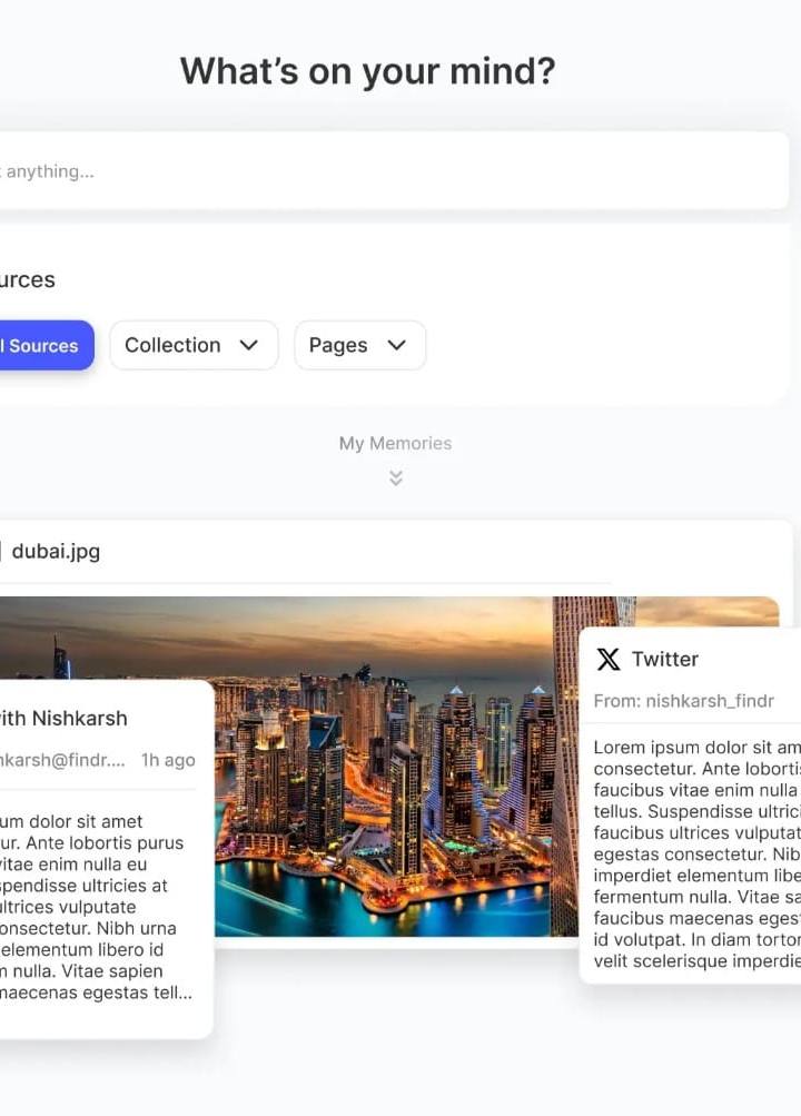 Screenshot 3 de Findr