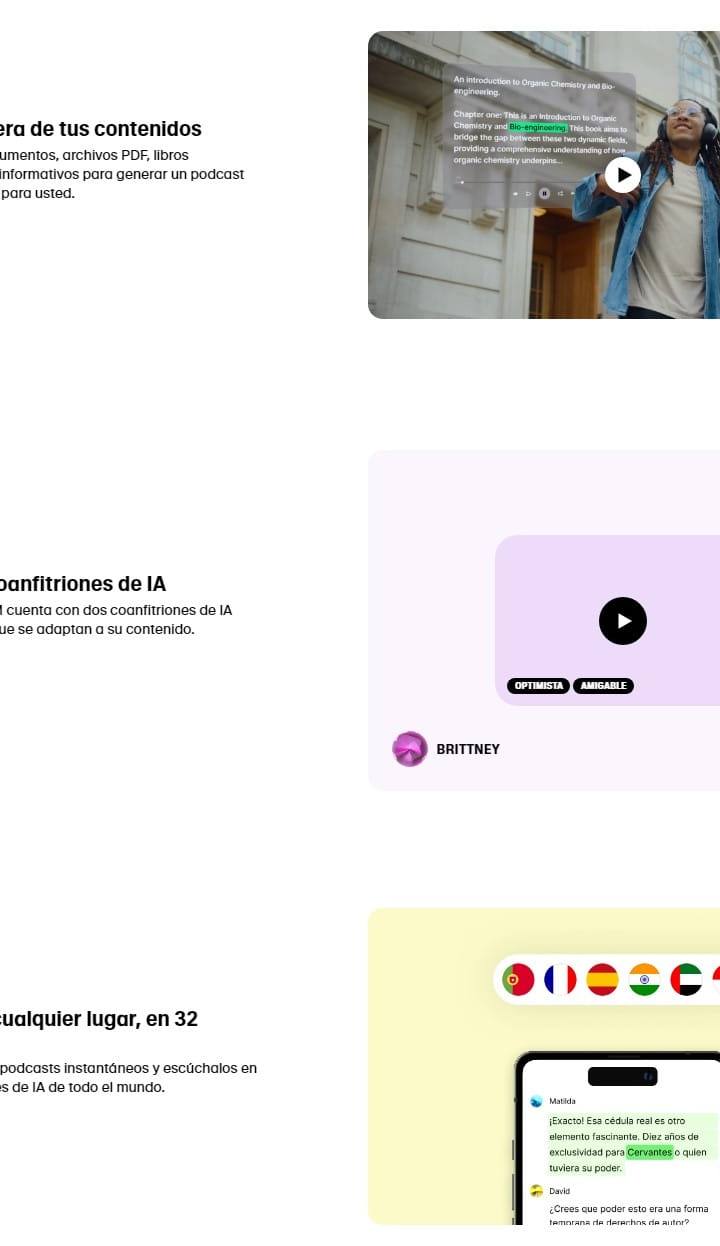Screenshot 3 de GenFM