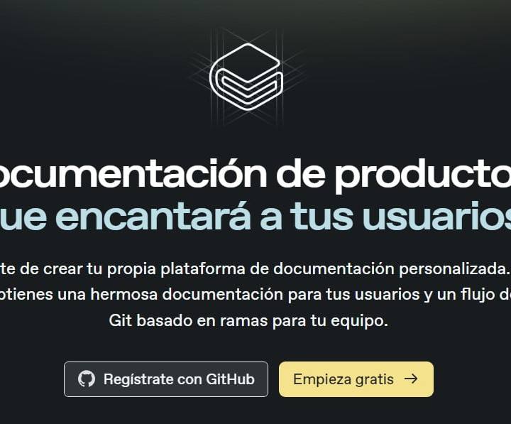 Screenshot 3 de GitBook