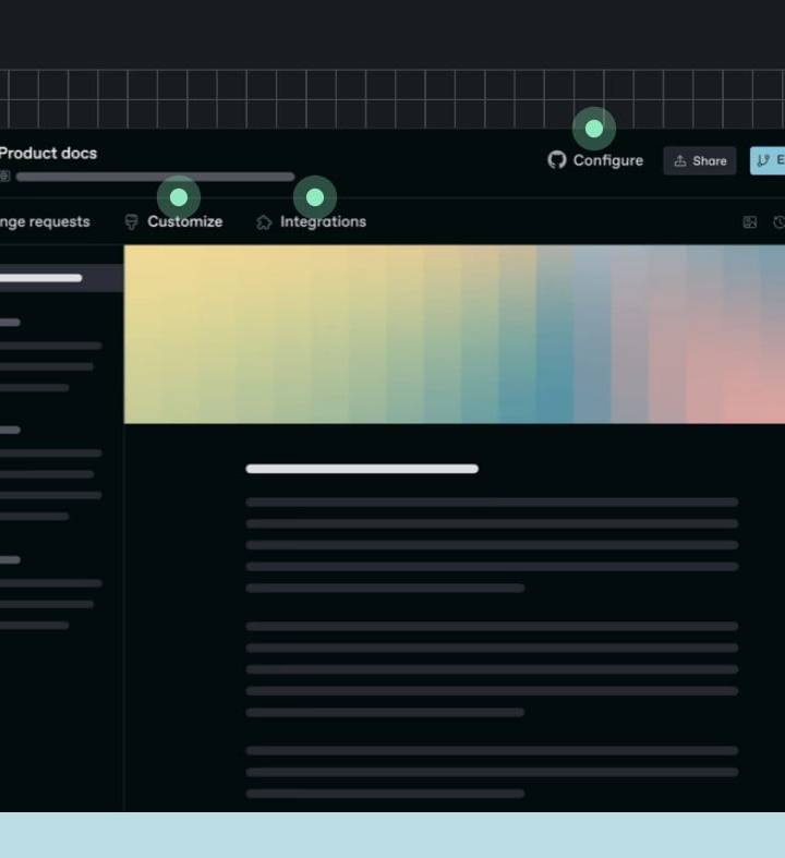 Screenshot 4 de GitBook