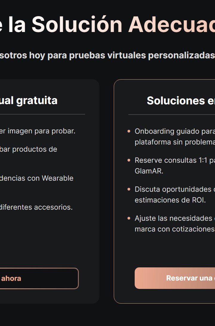 Screenshot 2 de Glamar