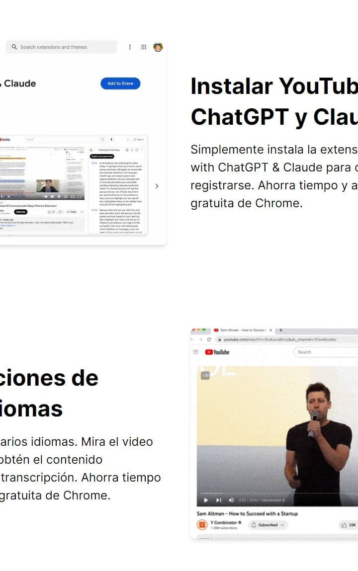 Screenshot 3 de Glasp