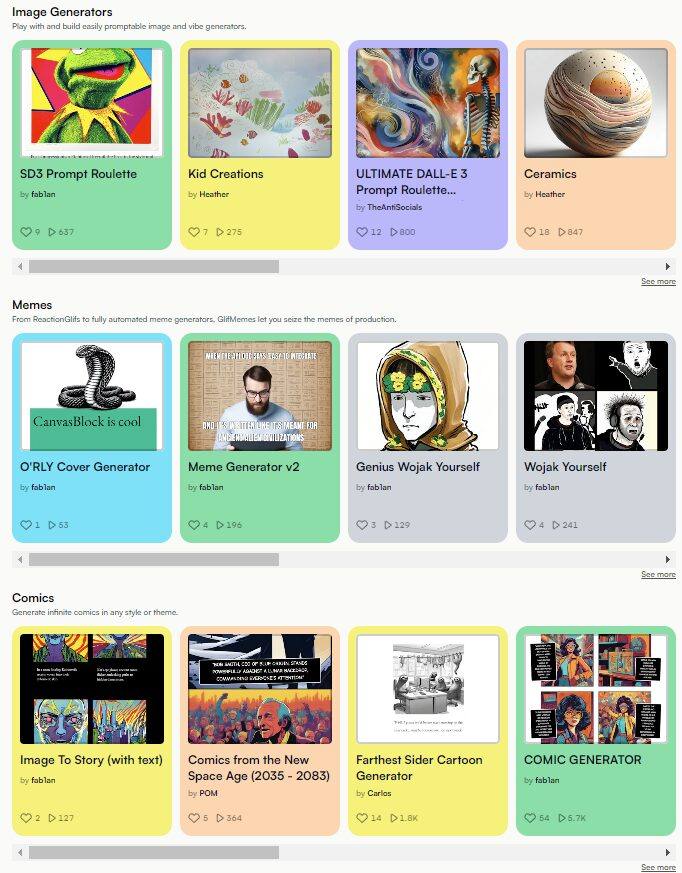 Screenshot 3 de Glif
