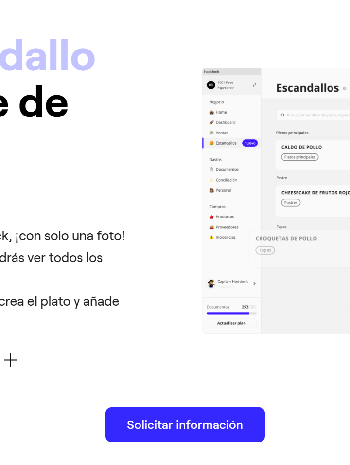 Screenshot 3 de Haddock