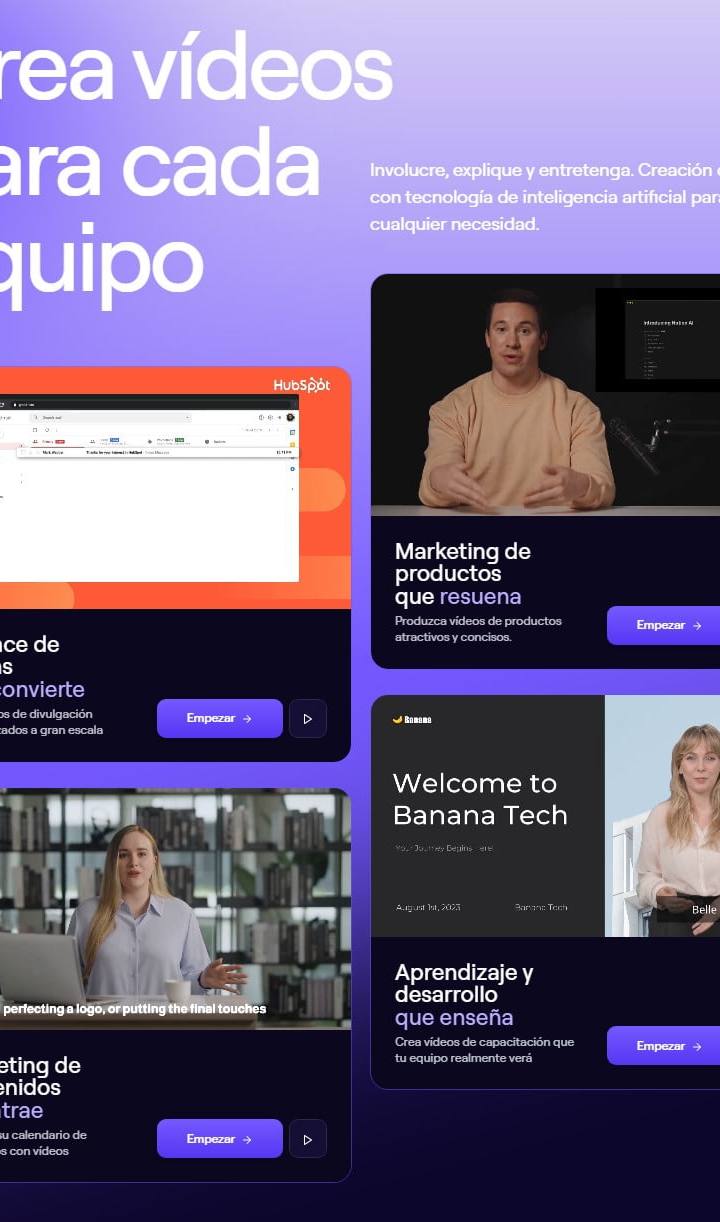 Screenshot 2 de Heygen