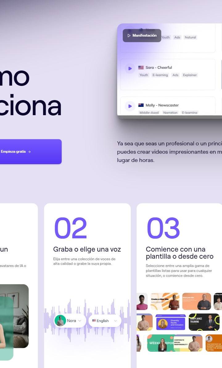 Screenshot 3 de Heygen