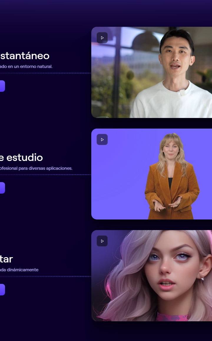 Screenshot 4 de Heygen