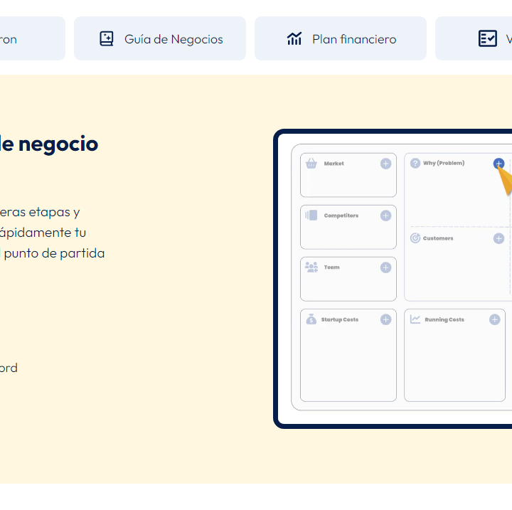 Screenshot 3 de IdeaBuddy