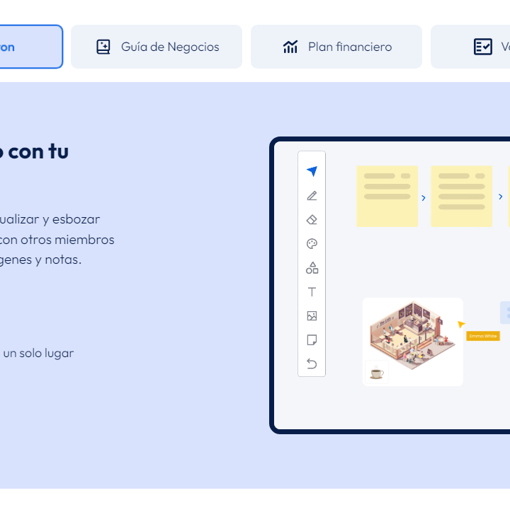 Screenshot 4 de IdeaBuddy