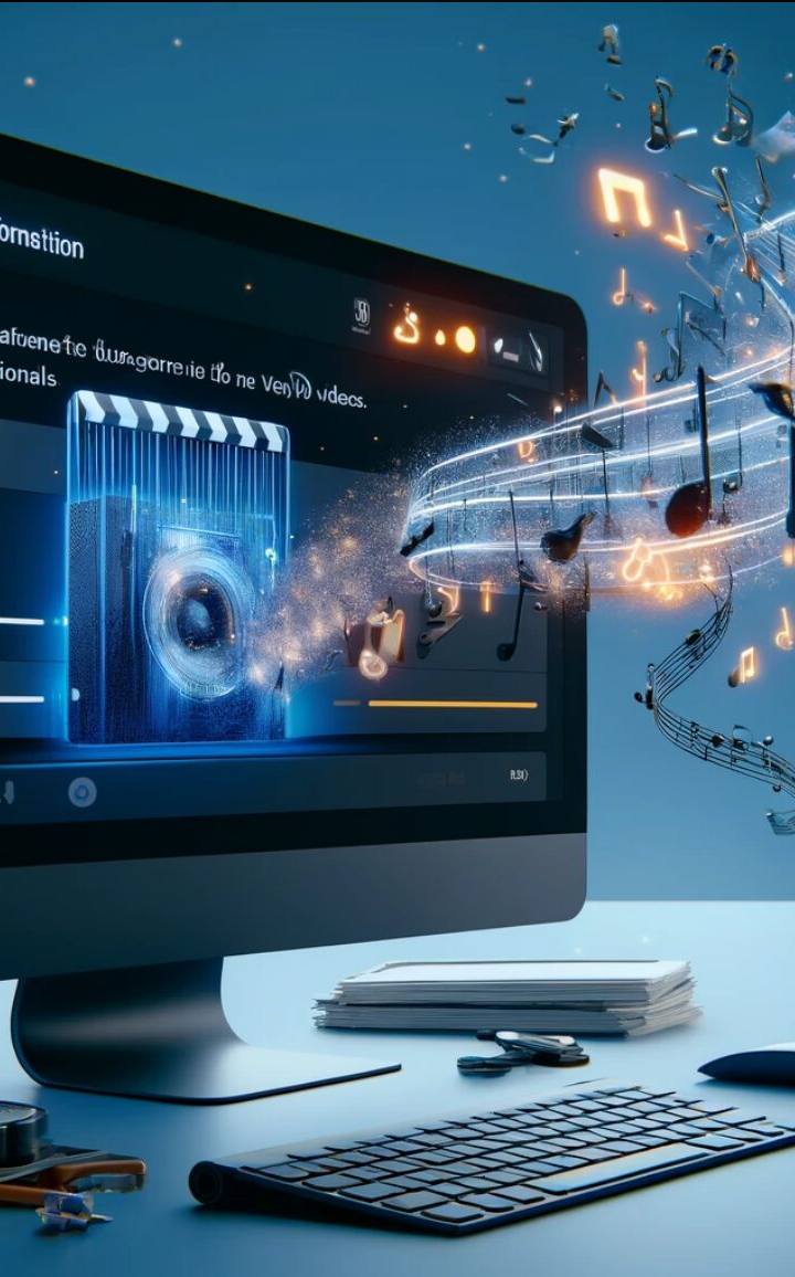 Screenshot 1 de InVideo AI