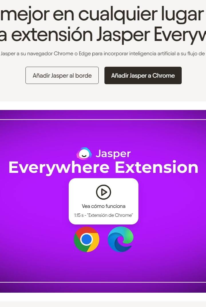 Screenshot 3 de Jasper