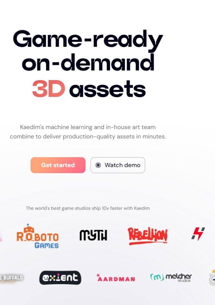 Screenshot 3 de Kaedim
