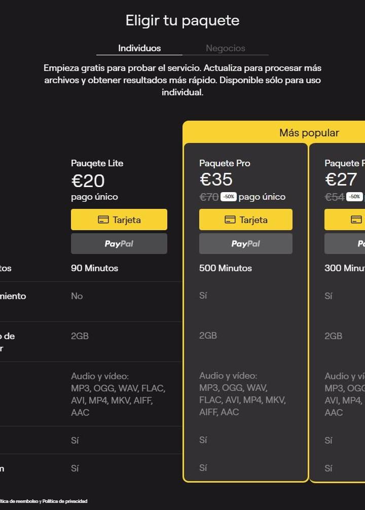 Screenshot 2 de Lalal