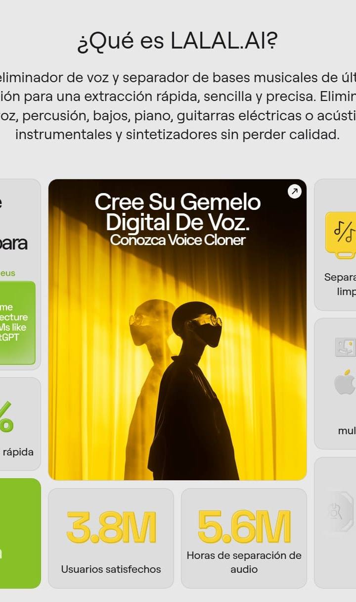 Screenshot 3 de Lalal