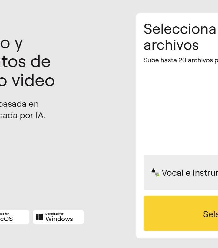 Screenshot 4 de Lalal