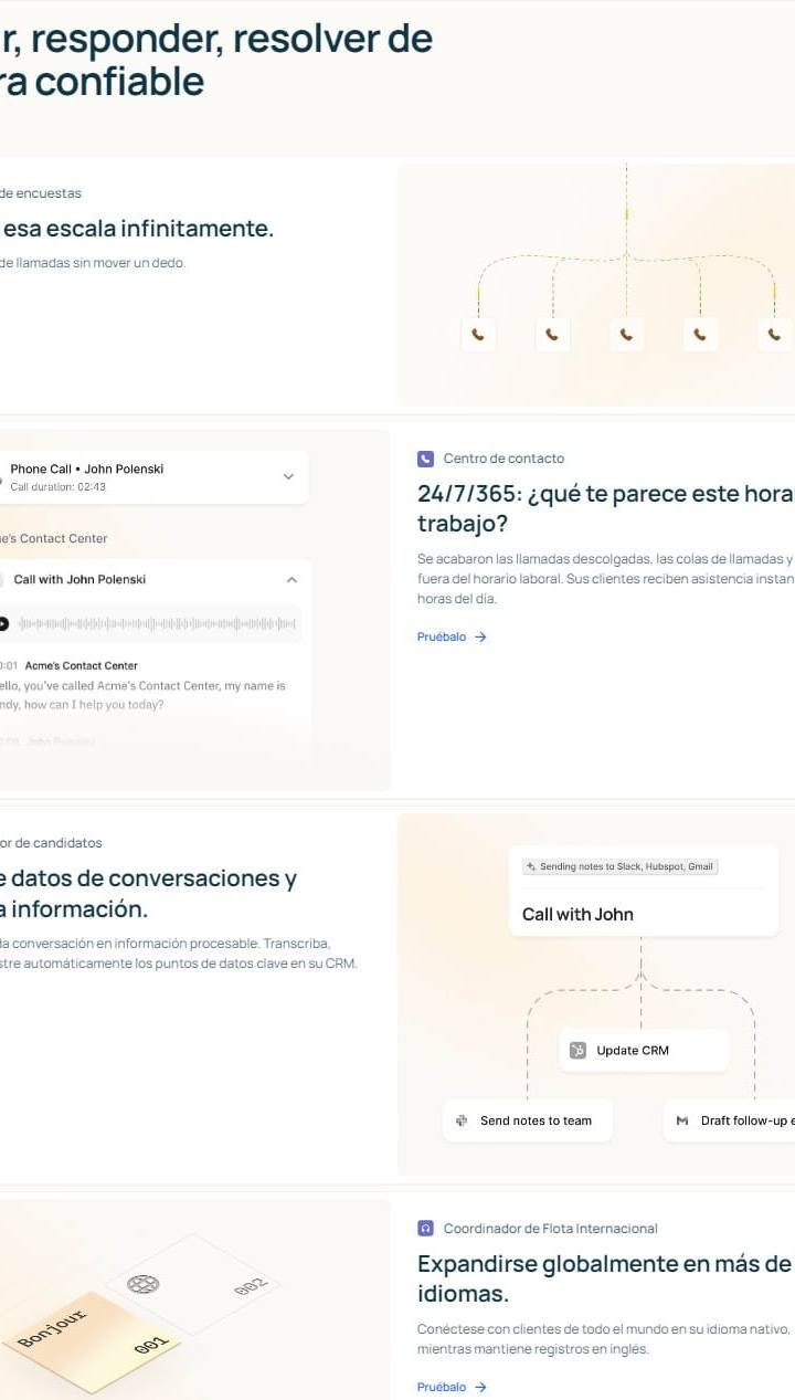Screenshot 4 de Lindy AI