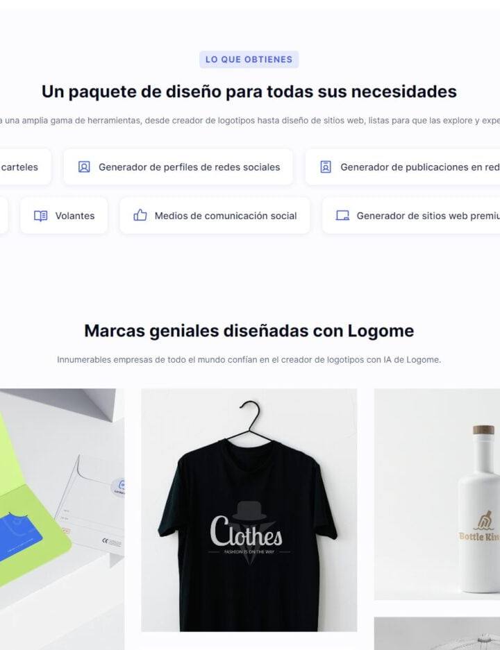 Screenshot 4 de Logome