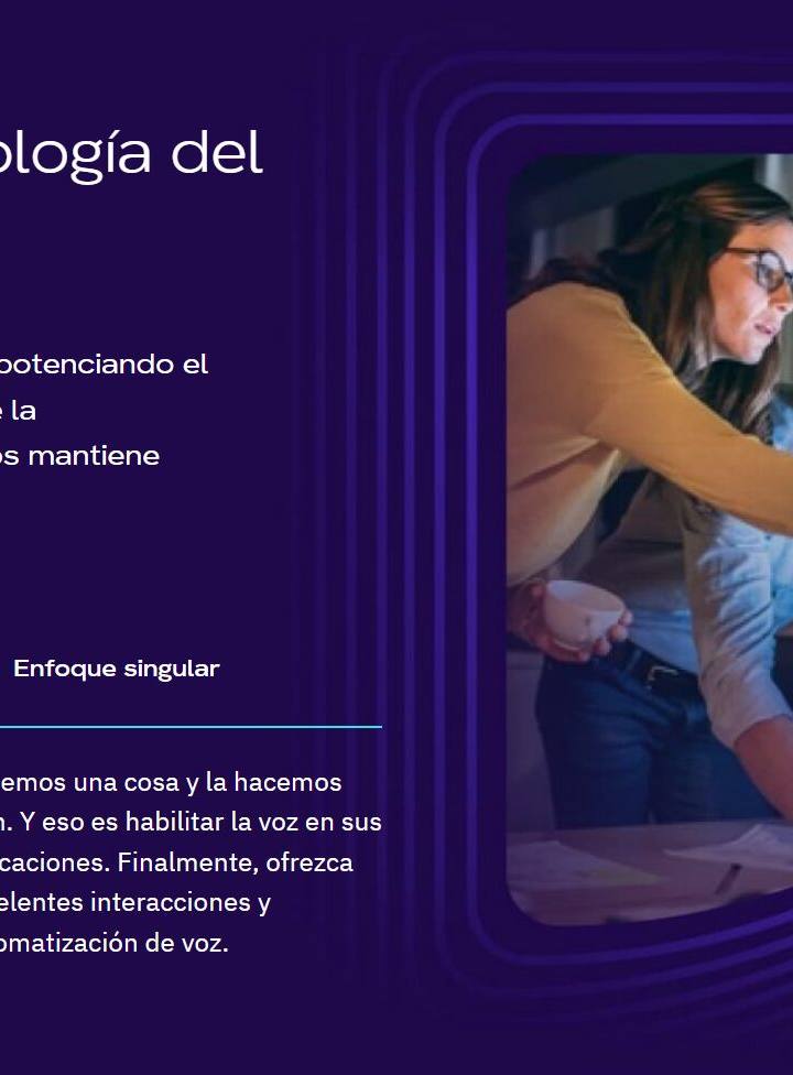 Screenshot 3 de LumenVox