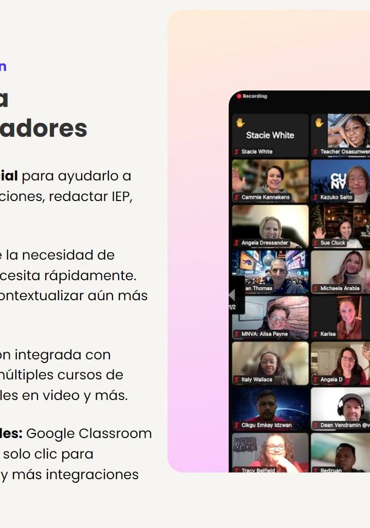 Screenshot 4 de MagicSchool