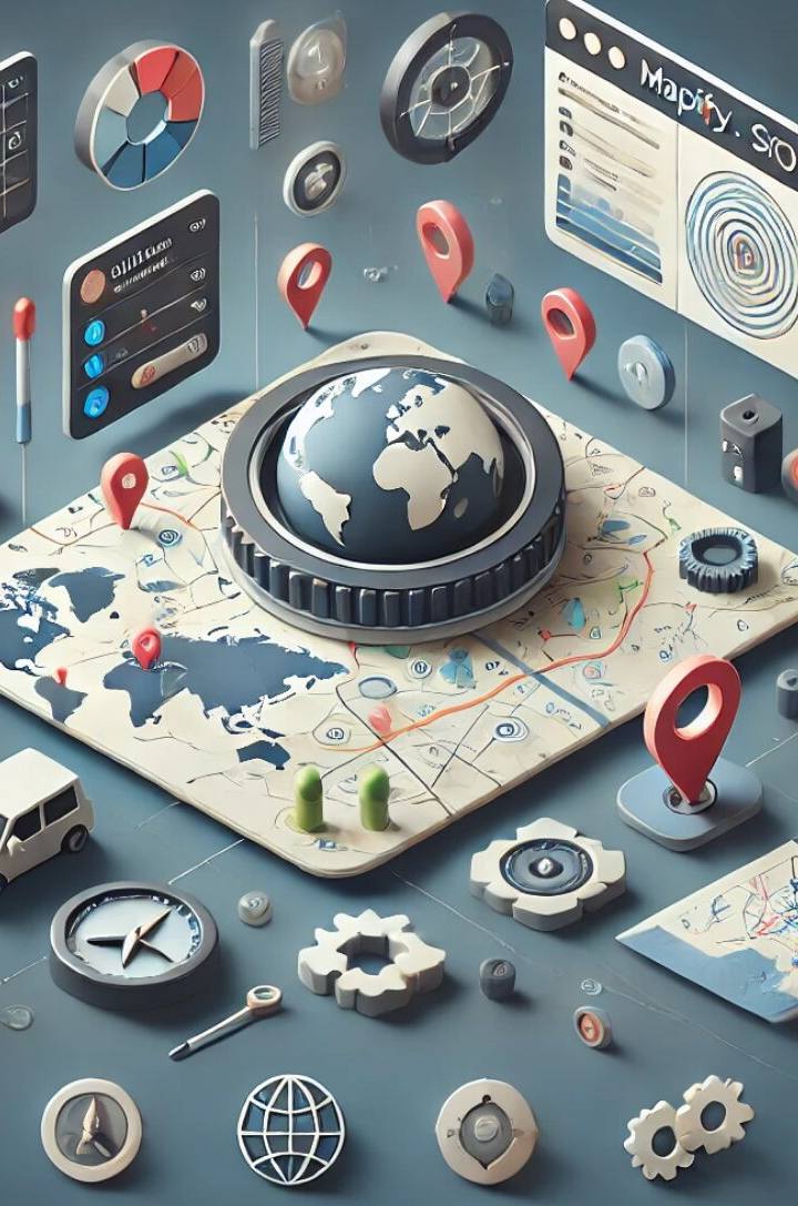 Screenshot 1 de Mapify