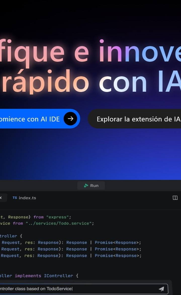 Screenshot 2 de MarsCode