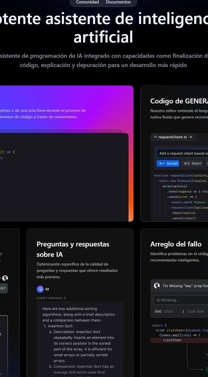Screenshot 3 de MarsCode